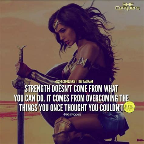 Pin by Knight on All the Quotes | Wonder woman quotes, Woman quotes, Inspirational quotes