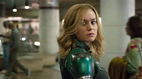 ‘Captain Marvel’ Trailer Shows Brie Larson as the Ultimate Badass | Us ...