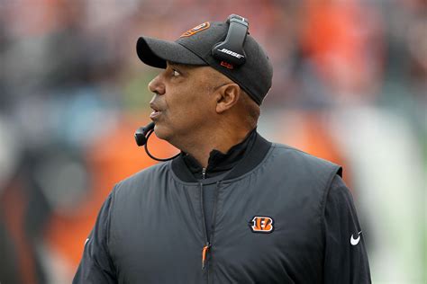 Ex-Bengals Head Coach Marvin Lewis Hired by Arizona State as Special ...