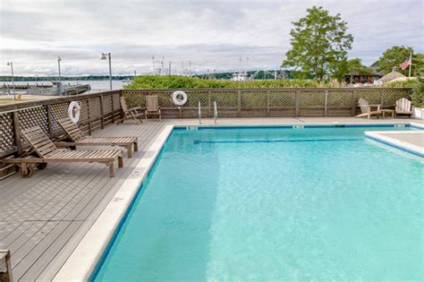 Harborfront Inn at Greenport: Pool & Spa Day Pass Greenport | ResortPass