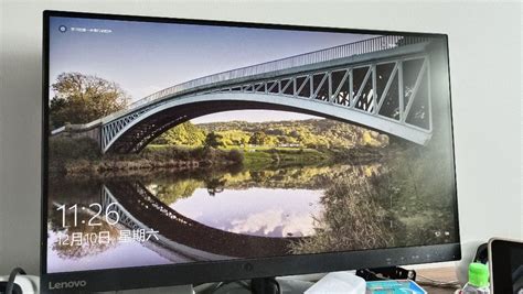 Lenovo monitor 27 inch, Computers & Tech, Parts & Accessories, Monitor ...