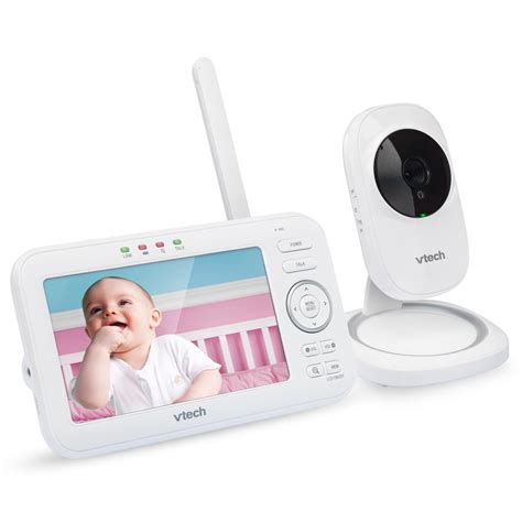 √ダウンロード vtech baby monitor extra camera vm5251 338721-Can you add a camera to vtech baby monitor