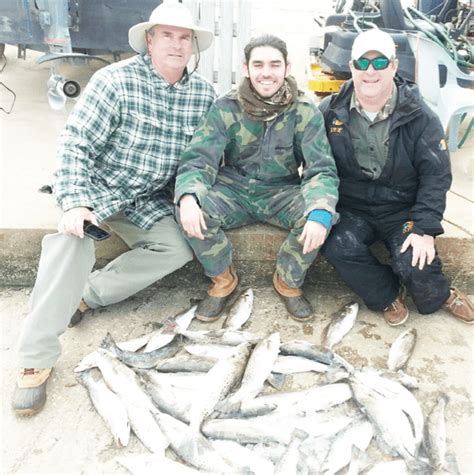 Mobile Bay Fishing Report: February 2014 - Coastal Angler & The Angler ...