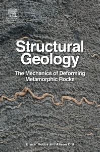 Structural Geology - 1st Edition