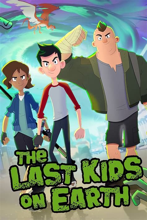 The Last Kids on Earth | Netflix Wiki | Fandom