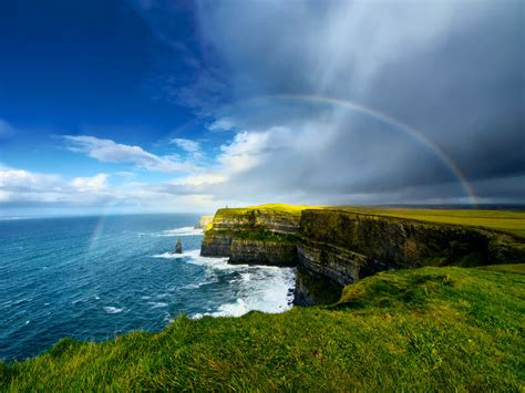 Best Time to Visit Ireland - Let's Go Ireland