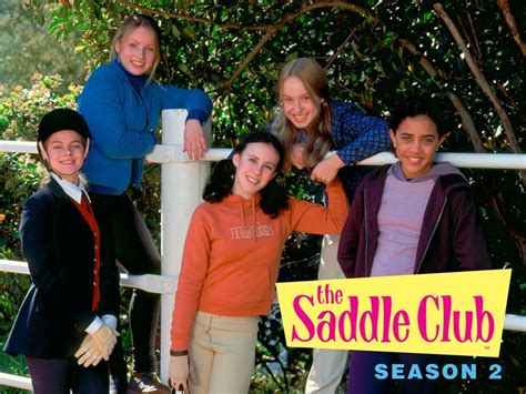 Pin by ₴ɎⱠVł₳ on The Saddle Club | Classic tv, Good morals, Comedy movies