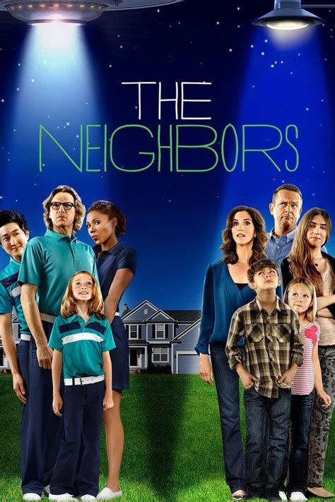 the neighbors - Google Search | Tv shows, Movies, Movie posters