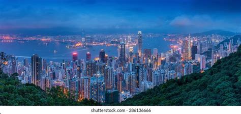 11,044 Victoria peak night view Images, Stock Photos & Vectors ...