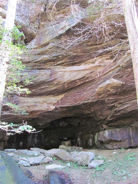 Blue Roads to Hiking Trails: Bankhead National Forest