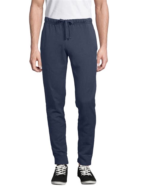 Hanes - Hanes Men's 1901 Heritage Fleece Jogger Sweatpants - Walmart.com - Walmart.com