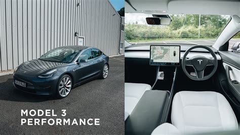 2020 Tesla Model 3 Performance White Interior : 2020 Tesla Model 3 ...