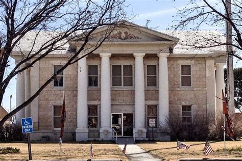 Glasscock County Courthouse - Alchetron, the free social encyclopedia