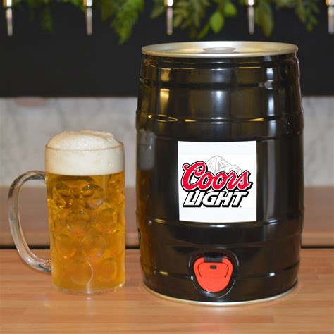 Where To Buy Coors Light Mini Keg