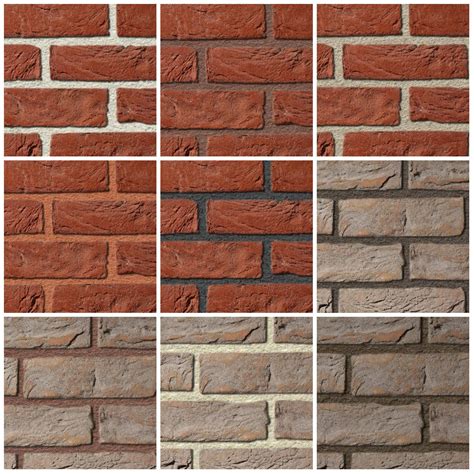 ARE YOU SATISFIED WITH YOUR MORTAR JOINT COLOR?? — Steemit | Brick exterior house, Stained brick ...