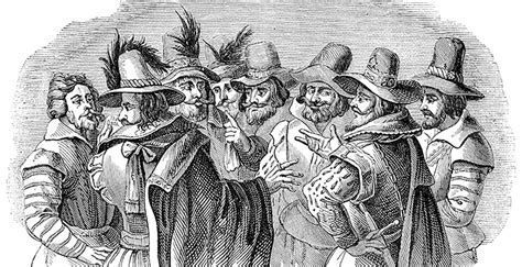 This is how the trial of Guy Fawkes went down 400 years ago - Legal Cheek