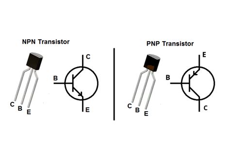 3 Easy ways to identify transistor legs/pins (2024)