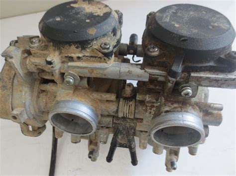 2005 Kawasaki Brute Force 650 4x4 ATV Used OEM Carbs Carburetors - Parts | eBay