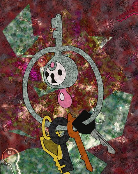 Klefki by Macuarrorro on DeviantArt