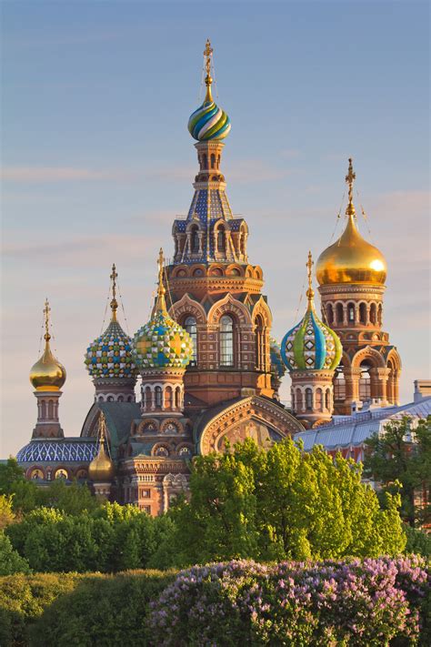 Saint Petersburg, Russia | 25 of the World's Top Travel Destinations ...