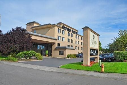 Reviews of Kid-Friendly Hotel | Oxford Suites Jantzen Beach Portland ...