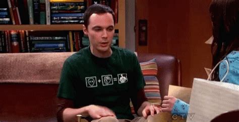 Sheldon Cooper The Big Bang Theory GIF - Sheldon Cooper The Big Bang Theory Yuck - Discover ...