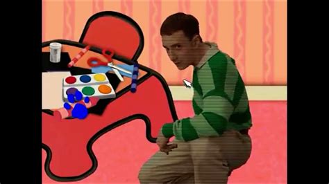 Blue’s Clues: Clue On Crayon - YouTube