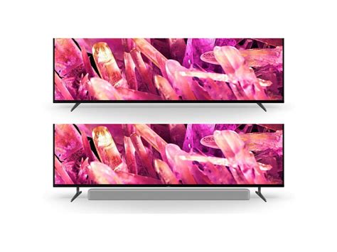 Sony XR65X90K 65" 4K Smart BRAVIA XR HDR Full Array LED TV (2022 ...