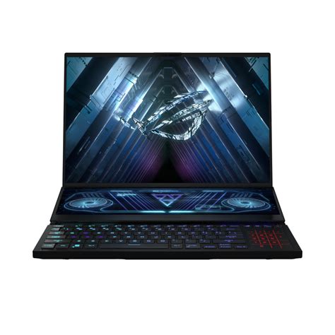 Zephyrus Duo 16: ASUS ROG presenta la laptop de doble pantalla más poderosa del mundo - T3 Latam