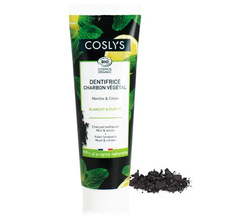 CHARCOAL TOOTHPASTE – Cosmaty