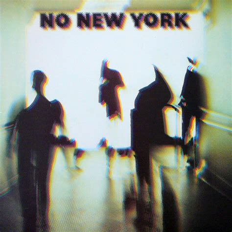 No New York (Vinyl) - Discogs