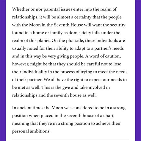 Moon in the 7th house | Jupiter in aquarius, Natal charts, Neptune in capricorn