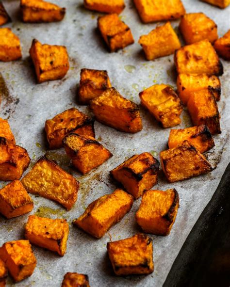 Creamy roast pumpkin pasta - The Burnt Butter Table