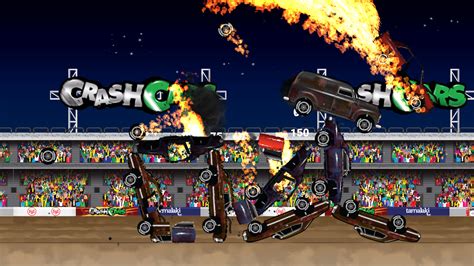 Crash Cars - Driven To Destruction on Steam