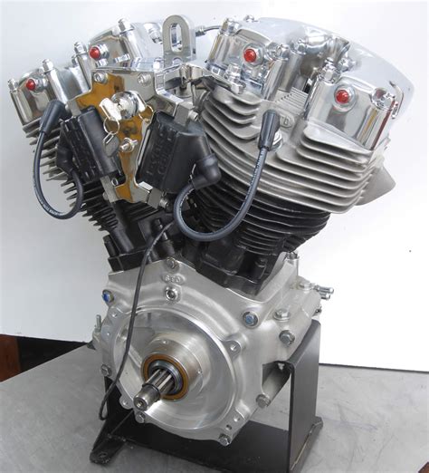 93 Ci. Shovelhead Engine With Distributor - Engines | Vulcanworks.net ...