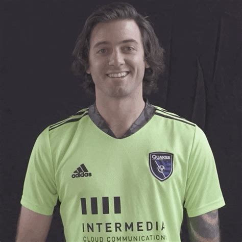 Matt Quakes GIF by San Jose Earthquakes - Find & Share on GIPHY