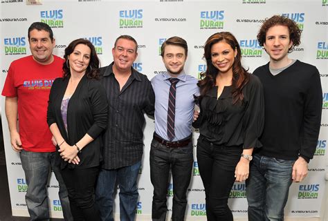 The Elvis Duran Z100 Morning Show - January 30, 2012 - HQ - Daniel ...