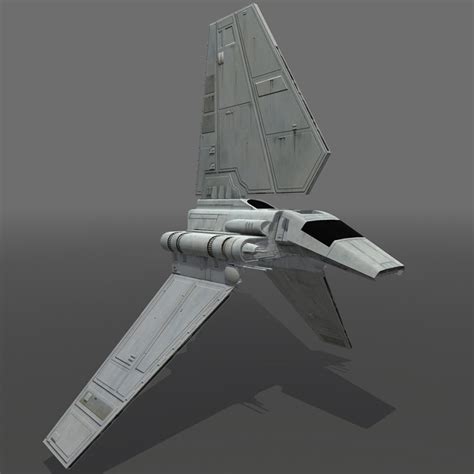 star-wars-imperial-shuttle-persp-shaded_05 – 3D Modeling for Games and ...