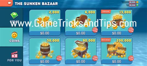 Hungry Shark Evolution Cheats - Coins and Gems!