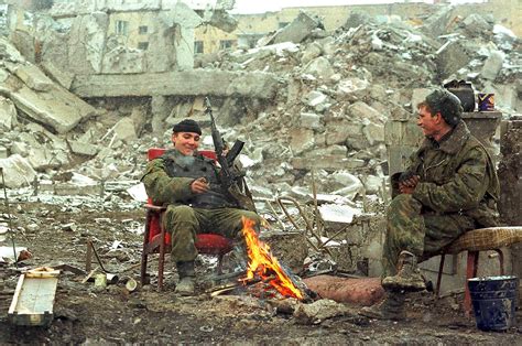 Chechen War | A Military Photo & Video Website