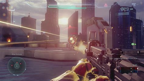 Halo 5: Guardians Multiplayer Beta Gets More Gameplay Videos, Screenshots