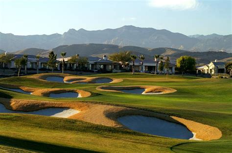 Siena Golf Club - Dazzling Las Vegas Views