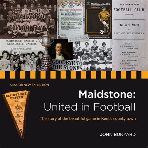 Maidstone: United in Football | When Saturday Comes