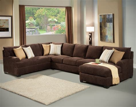 15 Collection of Small Sectional Sofas with Chaise and Ottoman