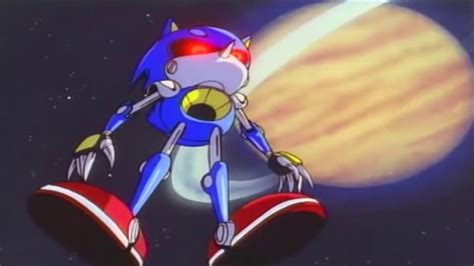 Sonic Vs Hyper Metal Sonic - YouTube