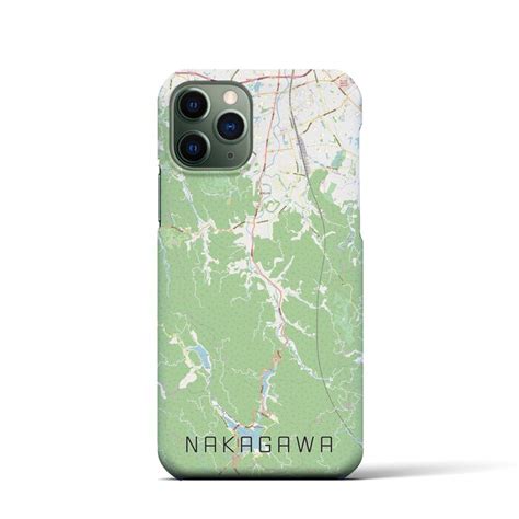 【那珂川（福岡県）】地図柄iPhoneケース（バックカバータイプ） | Case, Electronic products, Phone cases