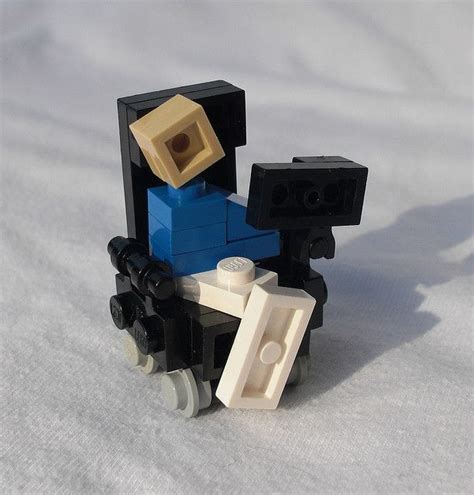 Lego Stephen Hawking - Homes Decor Ideas