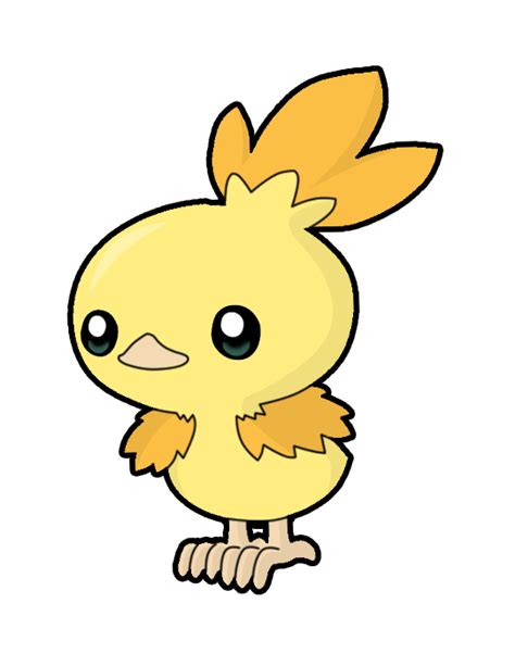 Torchic - Imagui