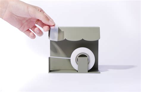 Tape dispenser on Behance