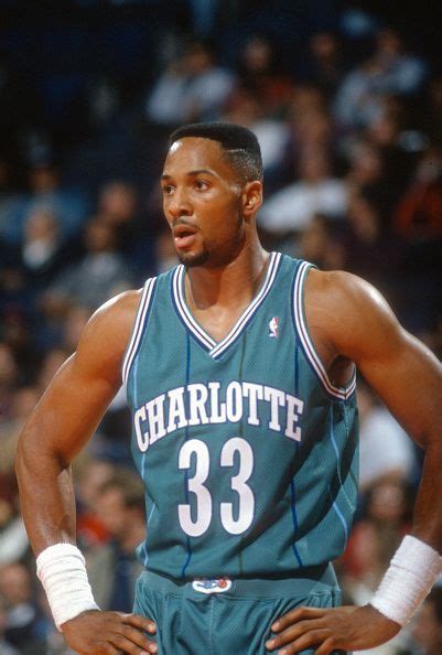 Alonzo Mourning